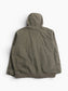 Active Hooded Jacket - Green