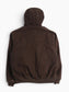 Active Hooded Jacket - Brown