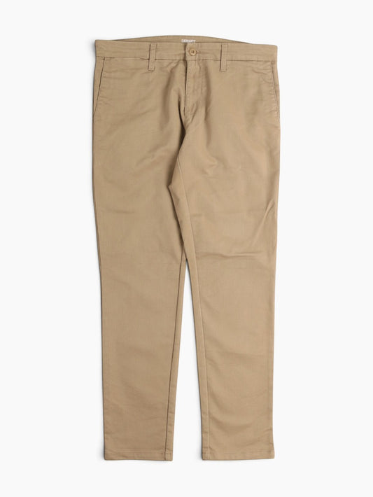 Vintage Work Pants - Beige - 34/32