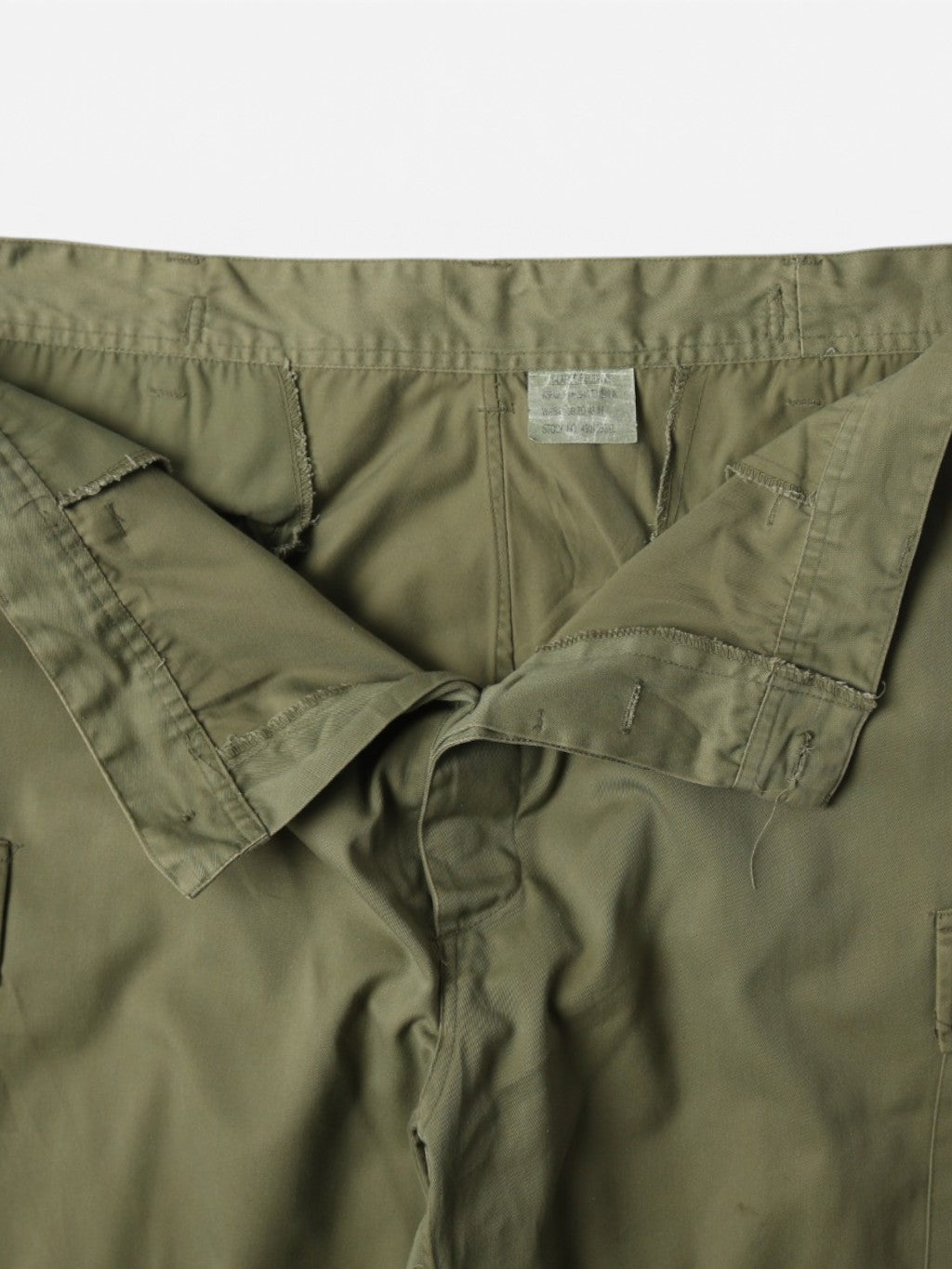 Vintage M65 Army Pants