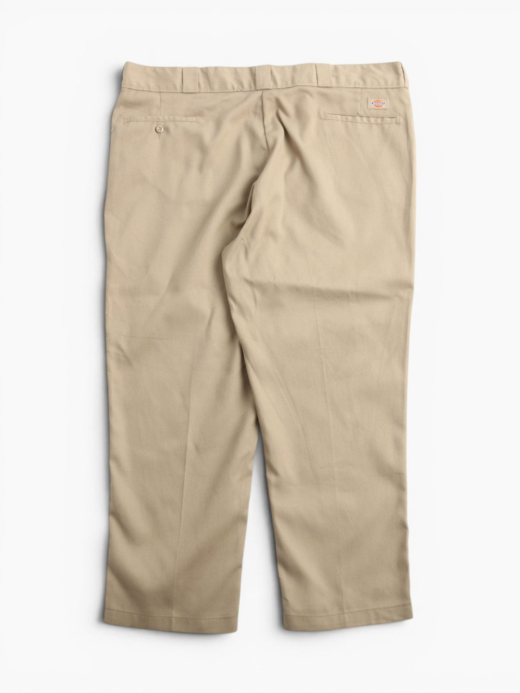 Work Pants - Beige