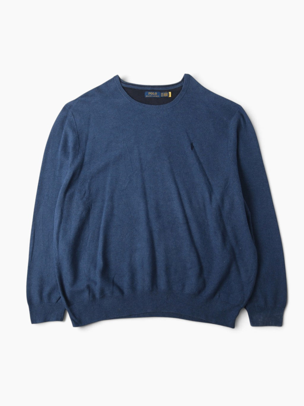 Knit Crew Neck
