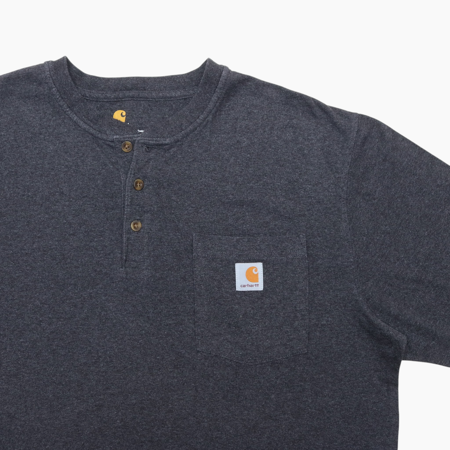 Pocket T-shirt - Grey
