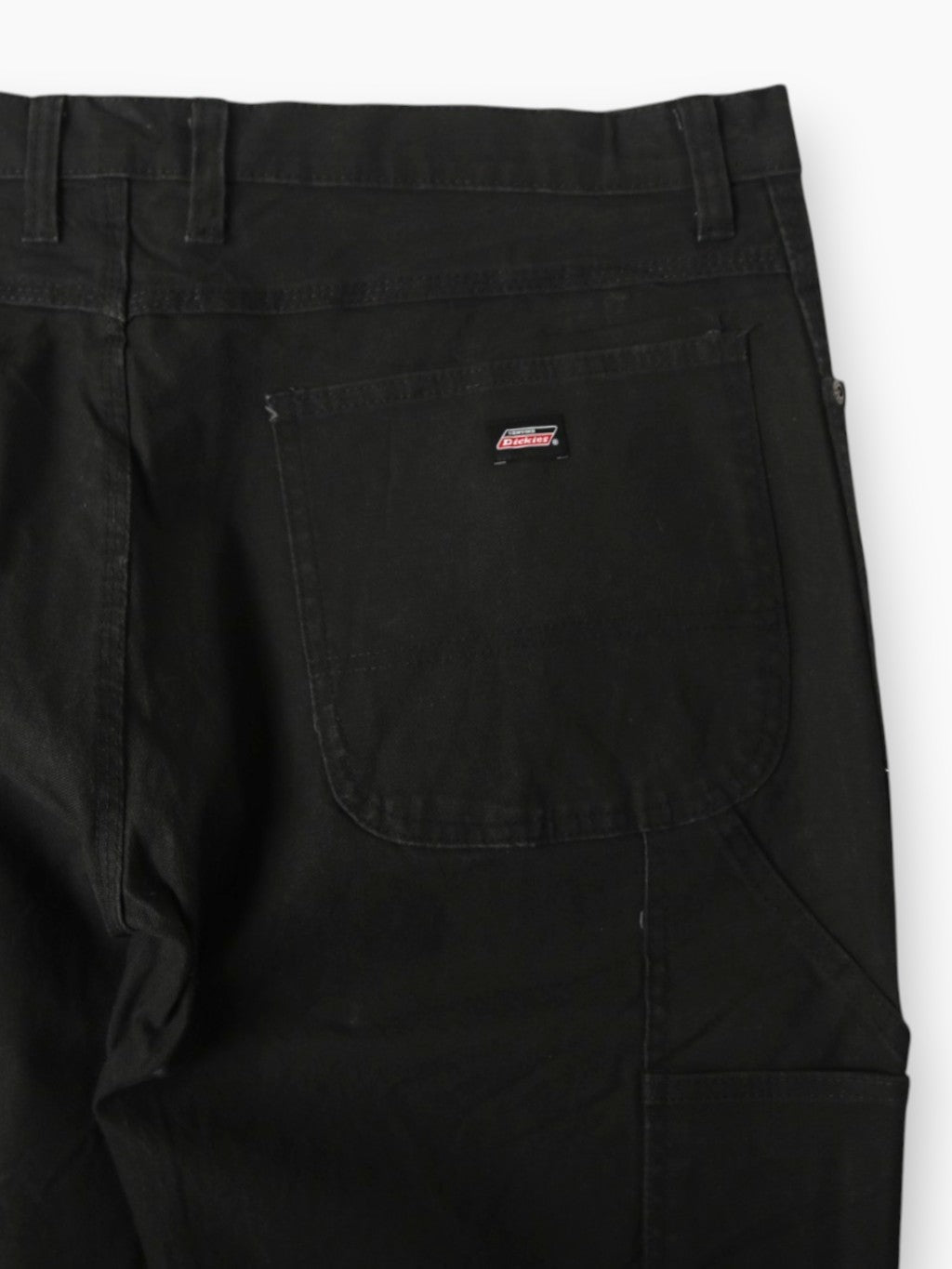 Vintage Carpenter Pants - Black - 38/34