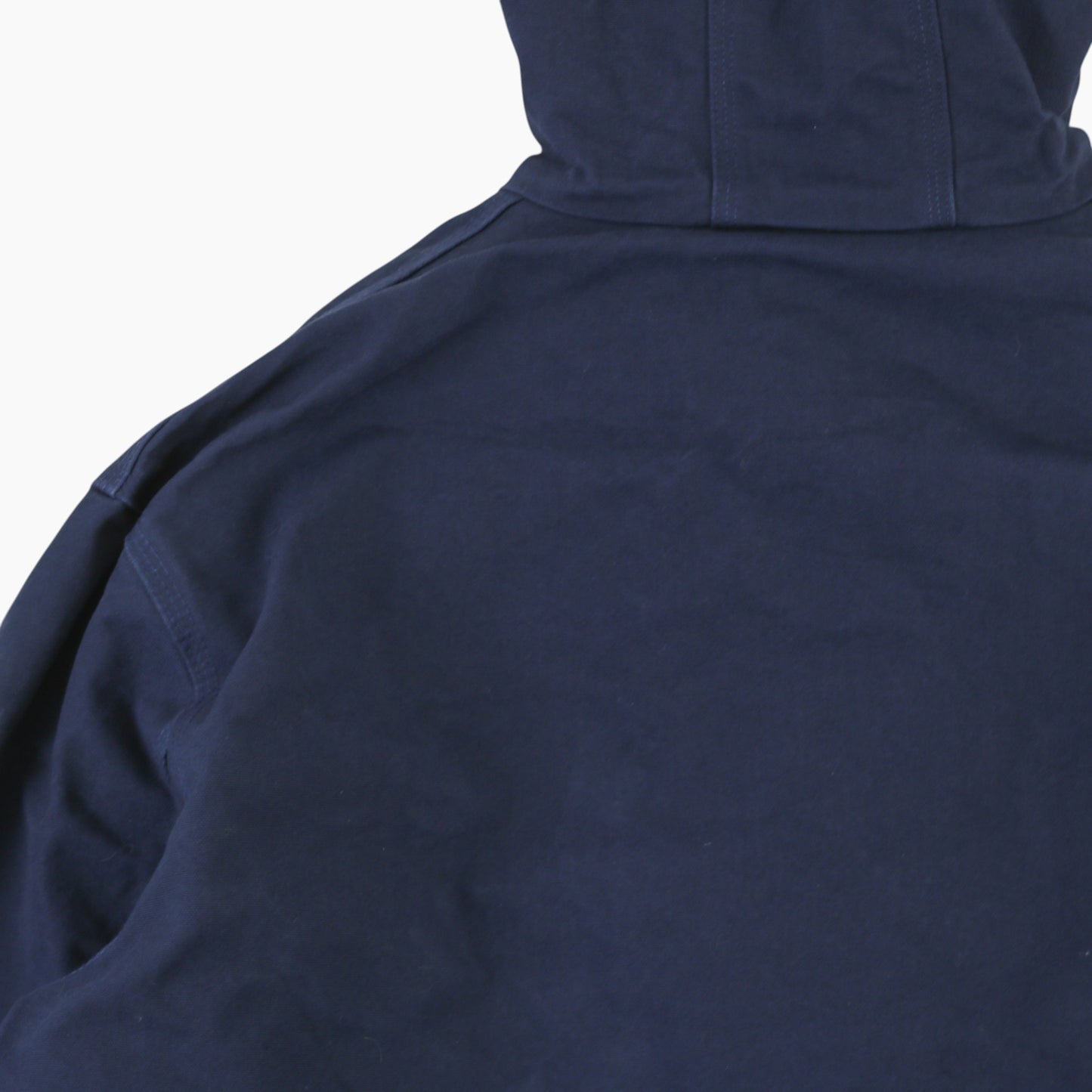 Active Hooded Jacket - Navy