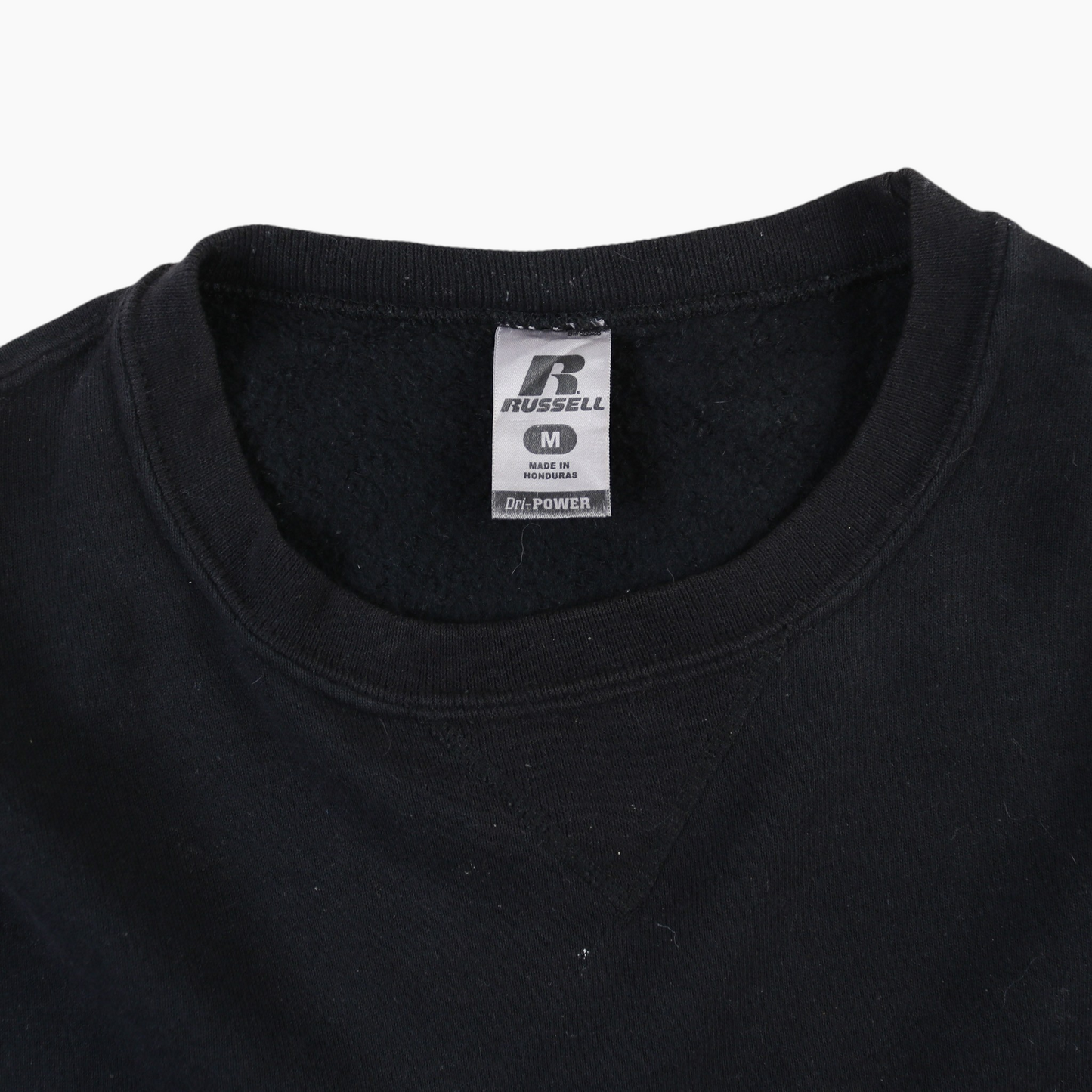 Vintage Sweatshirt - Black