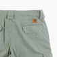 Cargo Shorts - Green - 33"