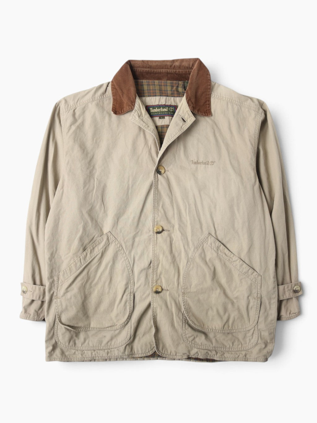 'Timberland' Barn Coat