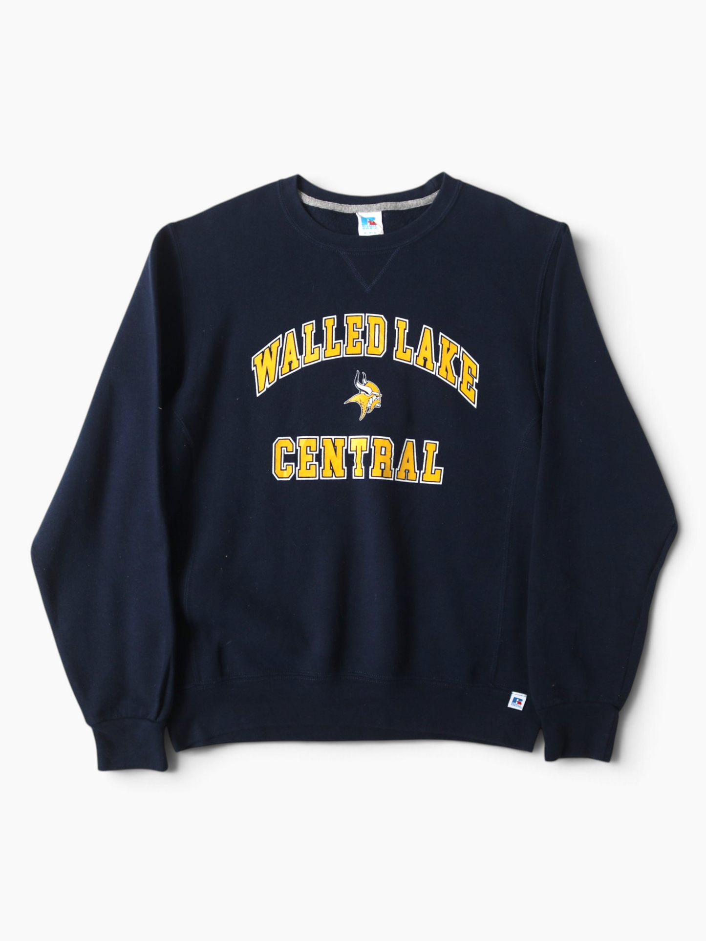 Vintage 'Walled Lake Central' Sweatshirt