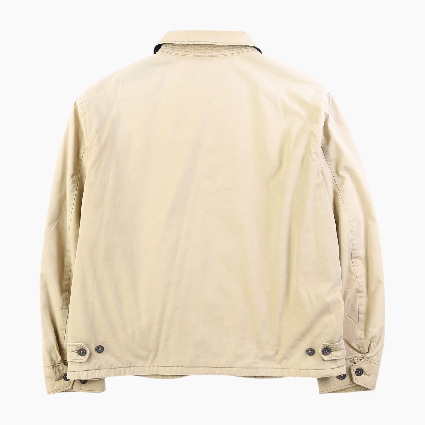 Vintage Harrington Jacket - Beige