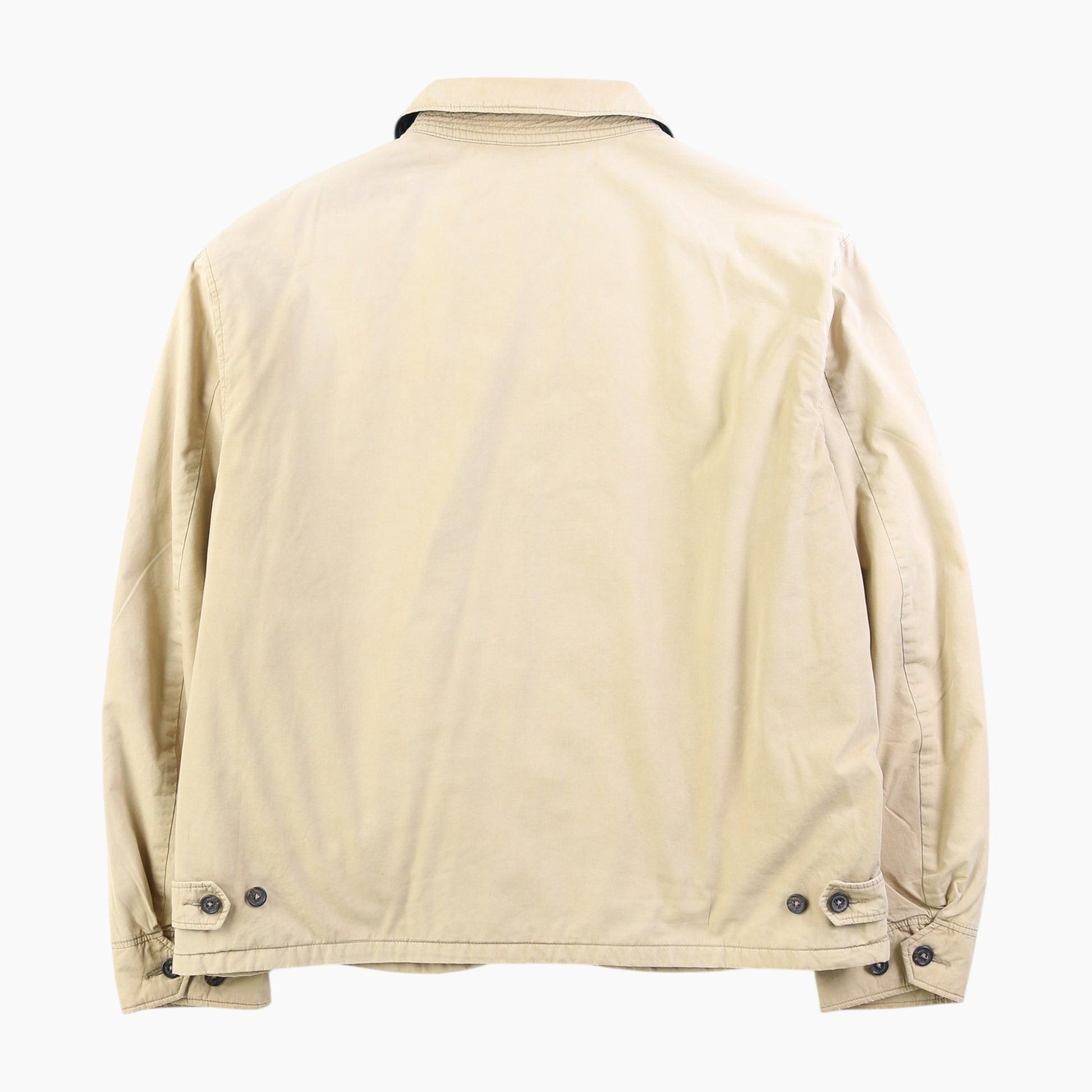 Vintage Harrington Jacket - Beige