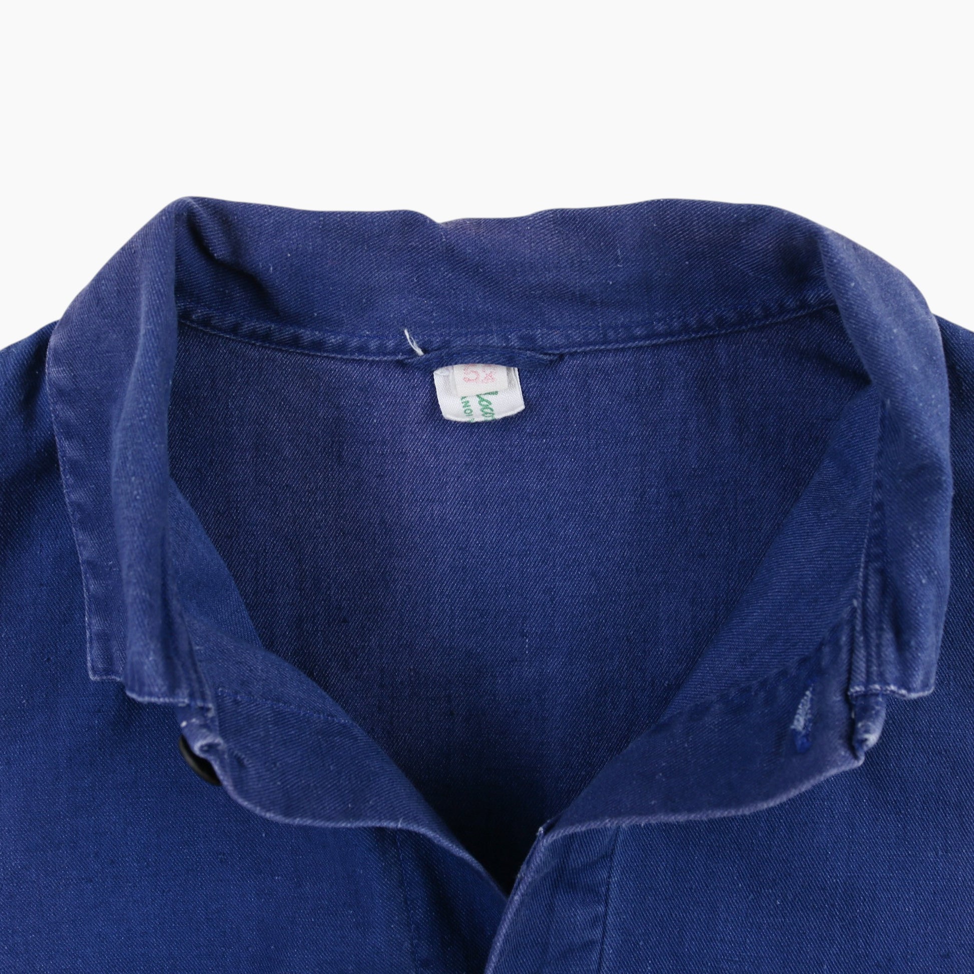 Vintage Chore Jacket - Blue
