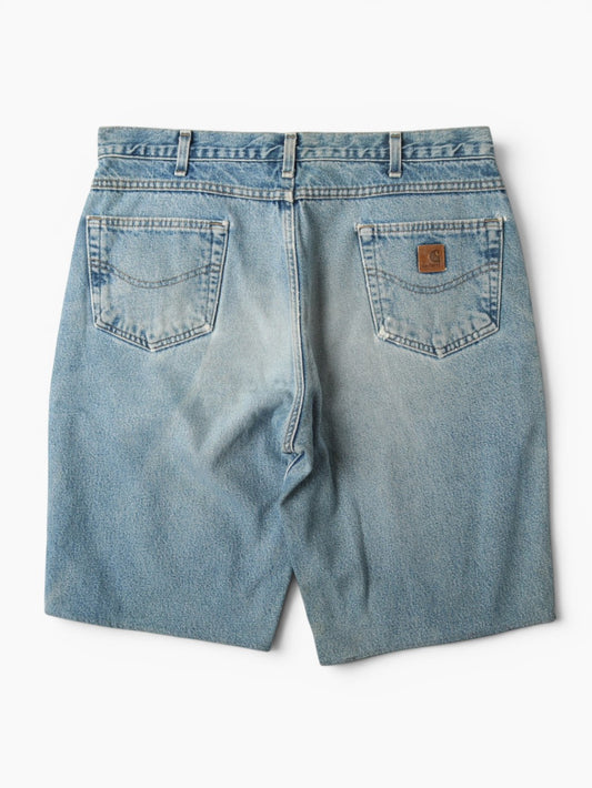 Carpenter Shorts - Denim - 38"