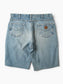 Carpenter Shorts - Denim - 38"