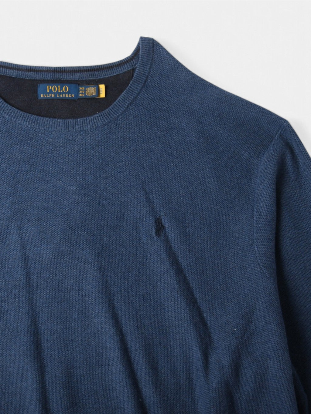 Knit Crew Neck