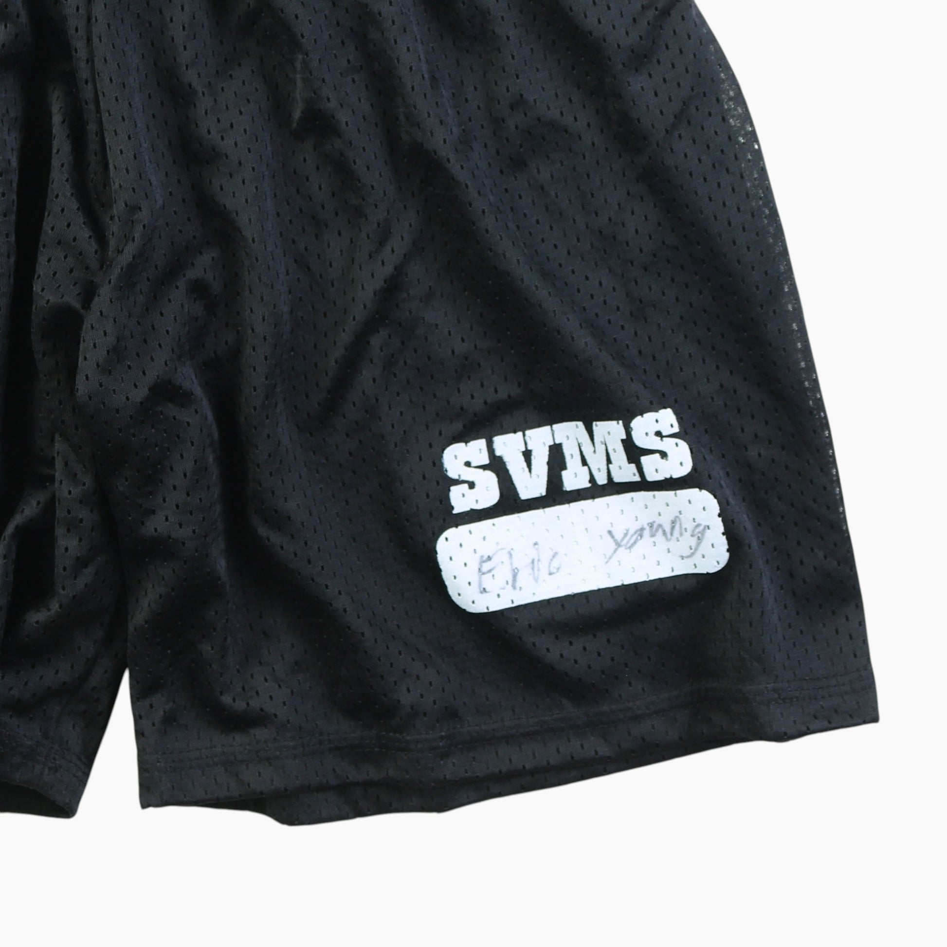 'SVMS' Basketball Shorts