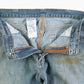 Vintage Carpenter Pants - Denim - 34/32