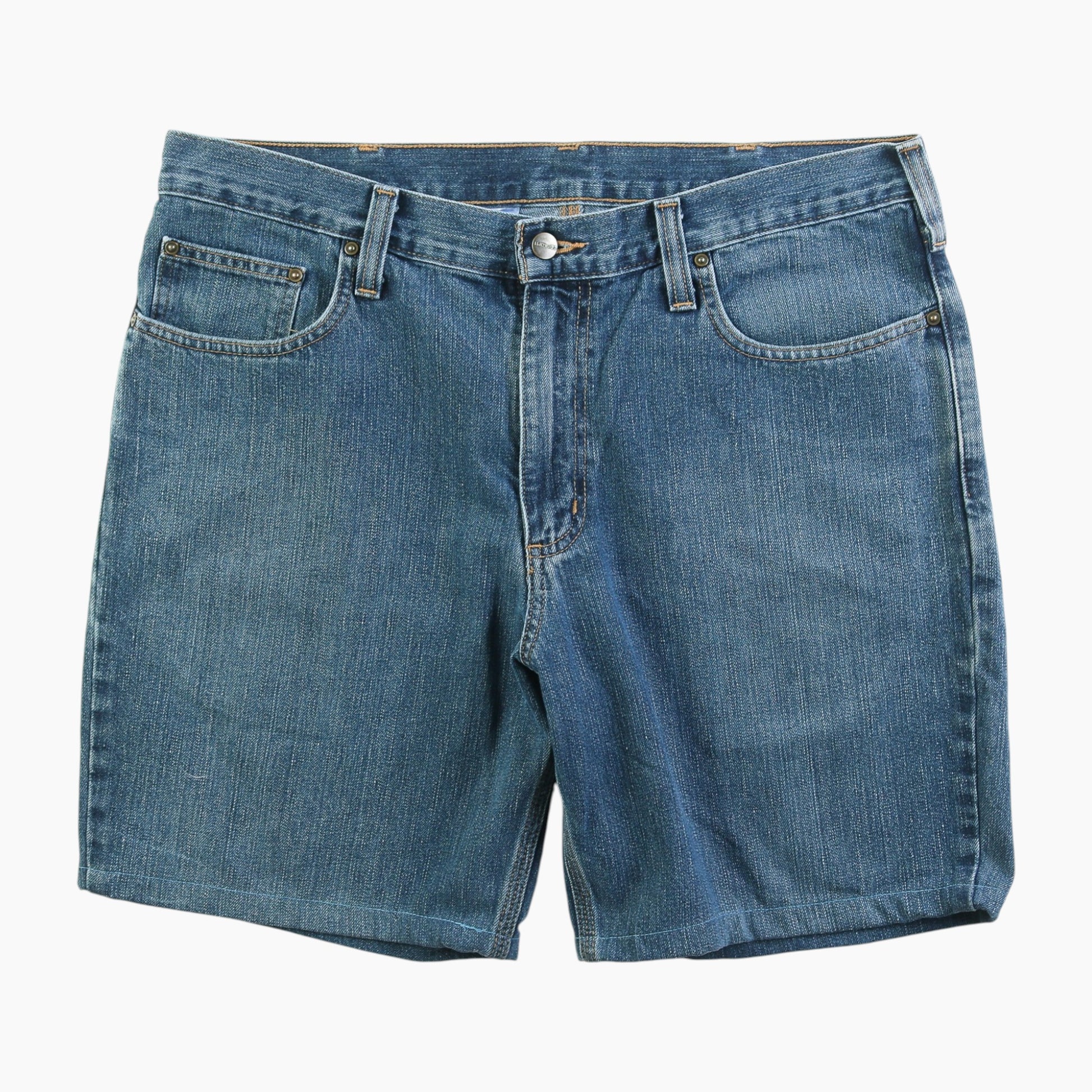 Carpenter Shorts - Denim - 36"