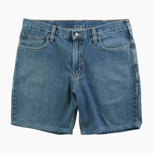 Carpenter Shorts - Denim - 36"