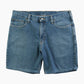 Carpenter Shorts - Denim - 36"