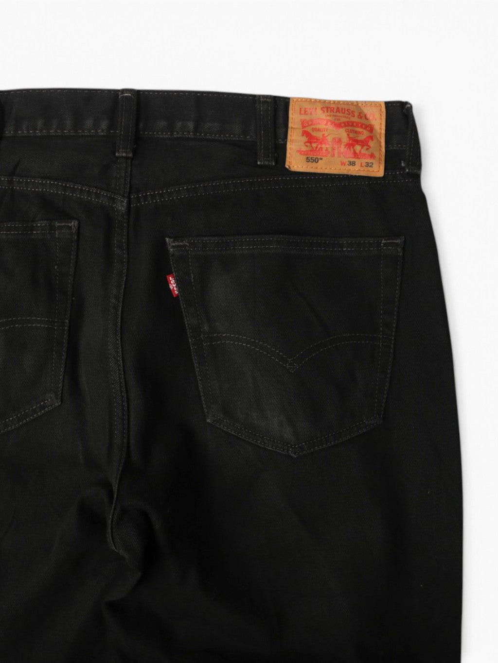 Vintage 550 Jeans - 38" 32"