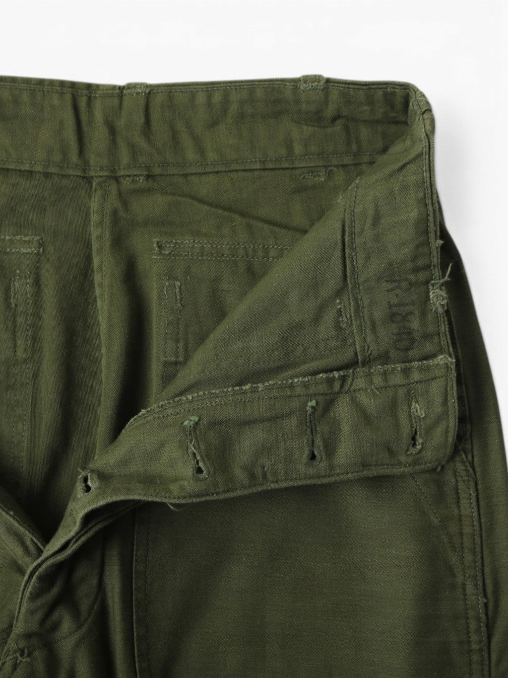 Vintage OG-107 Army Pants