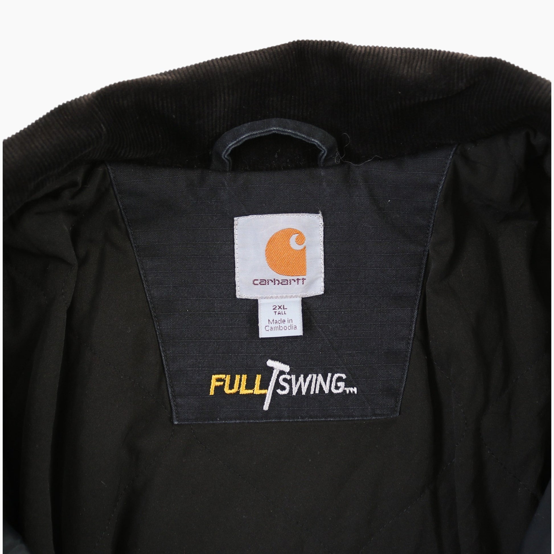 Work Jacket - Black