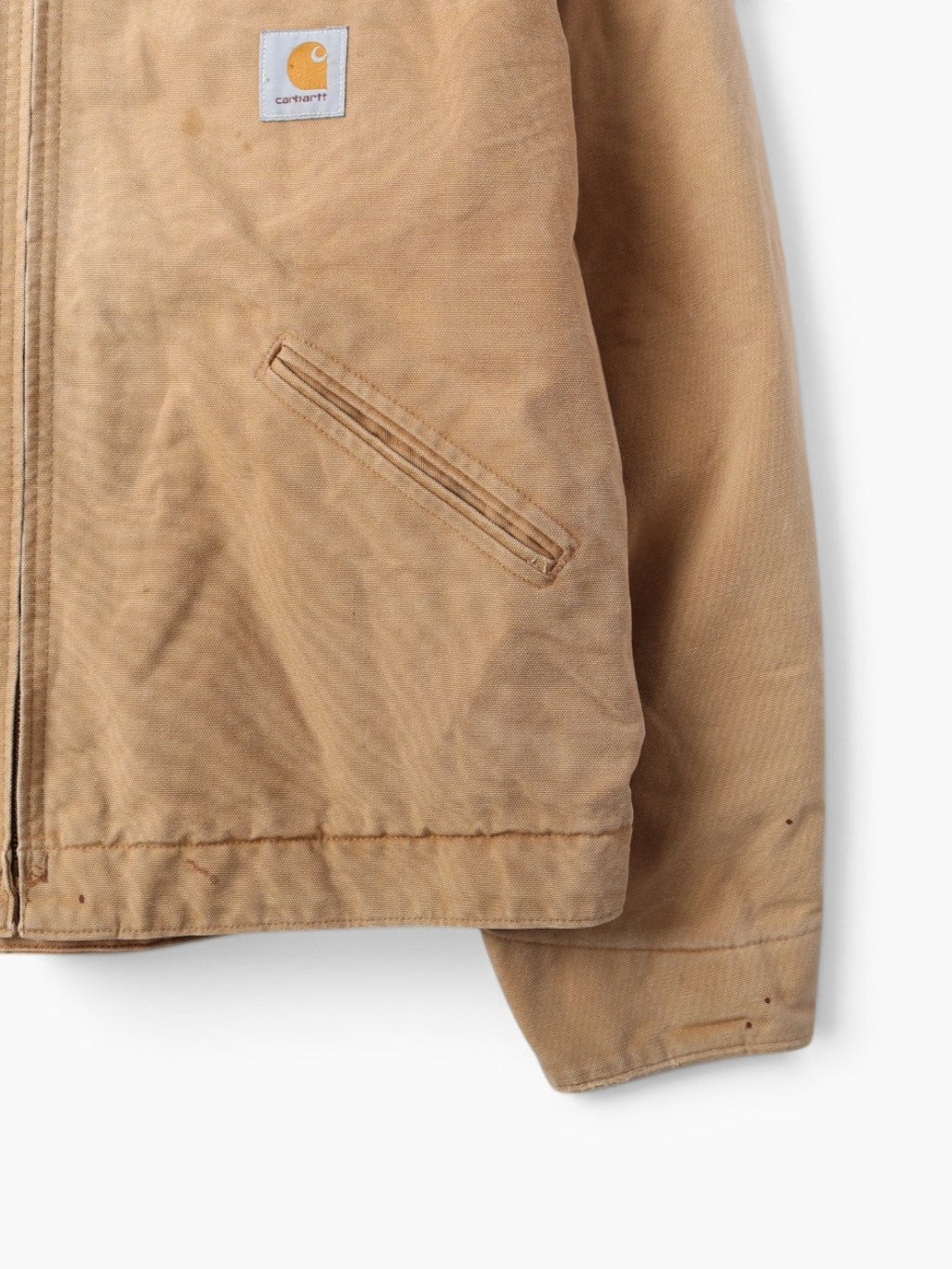 Detroit Jacket - Hamilton Brown