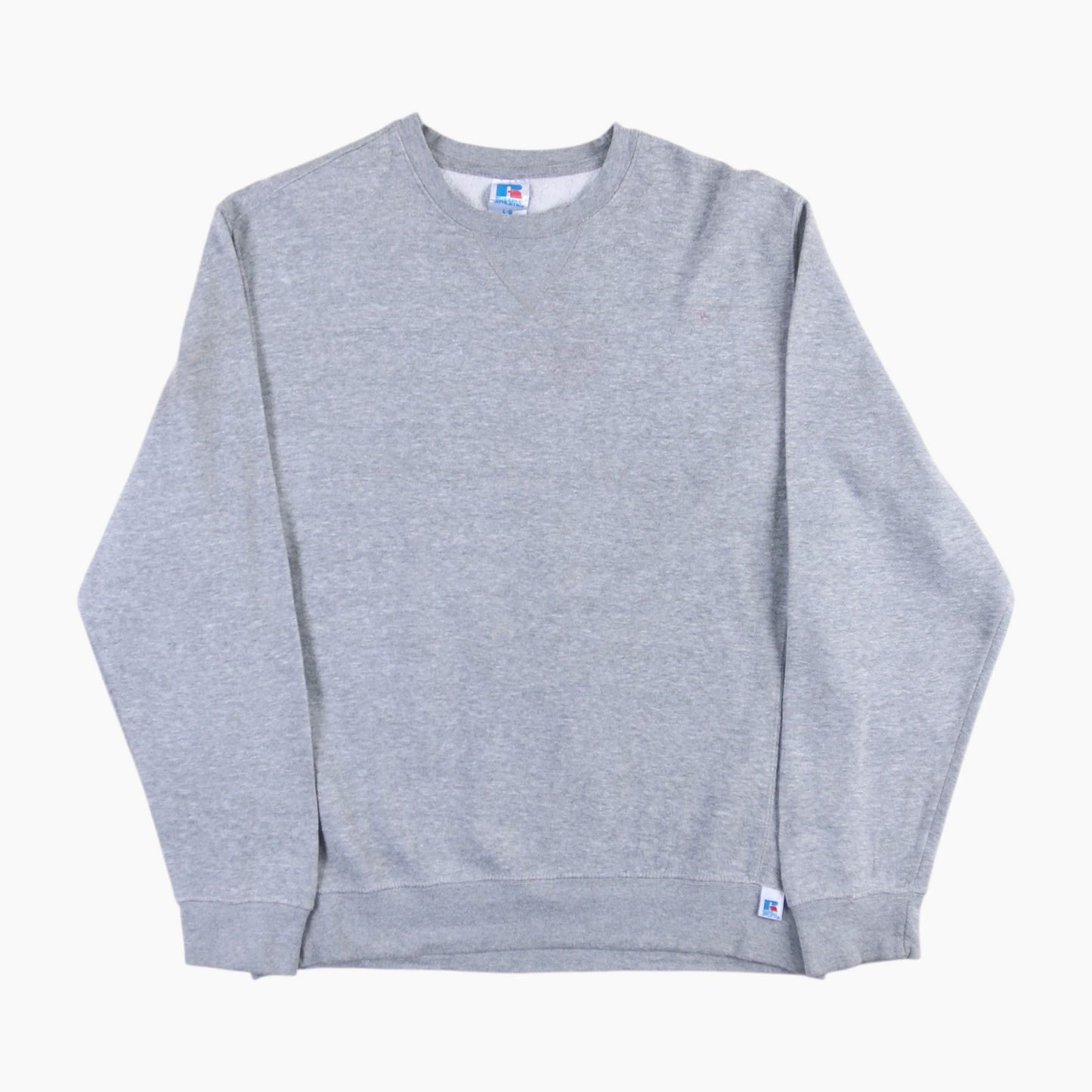 Vintage Sweatshirt - Grey