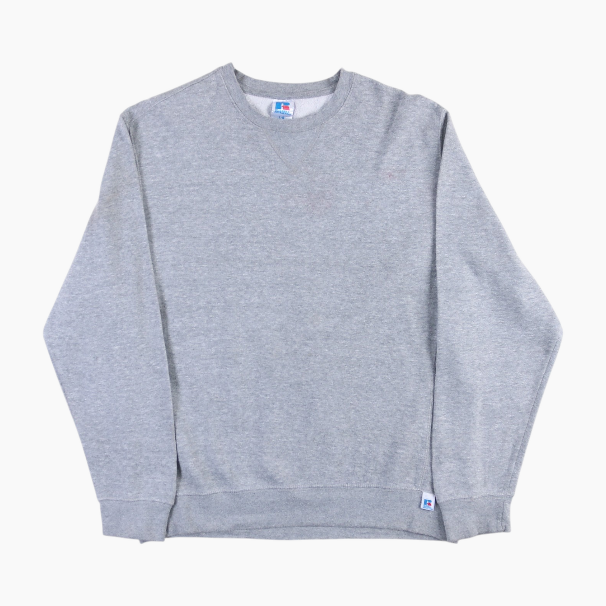 Vintage Sweatshirt - Grey