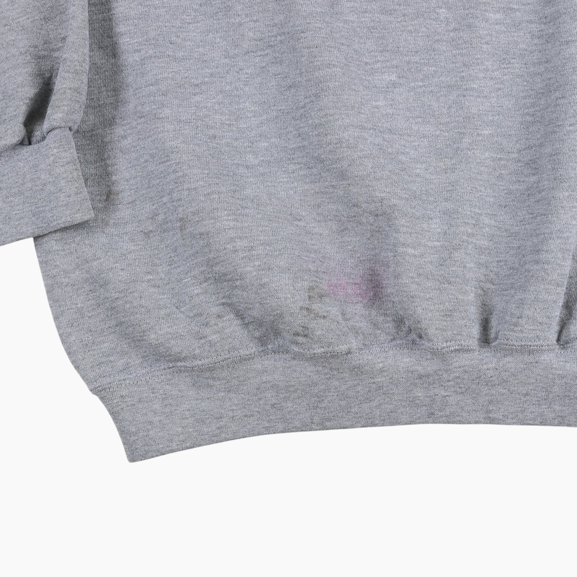 'Premier Cooperative' Sweatshirt - Grey