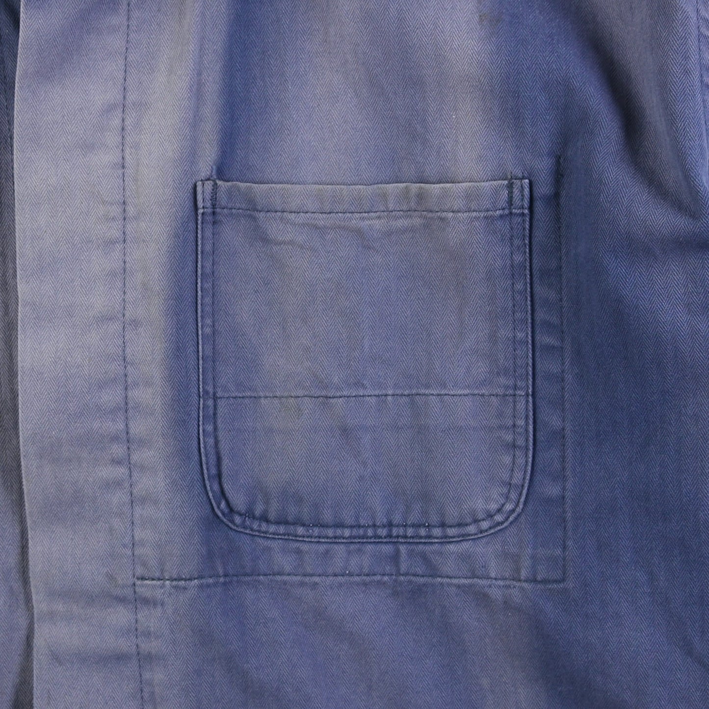 Vintage Chore Jacket - Blue
