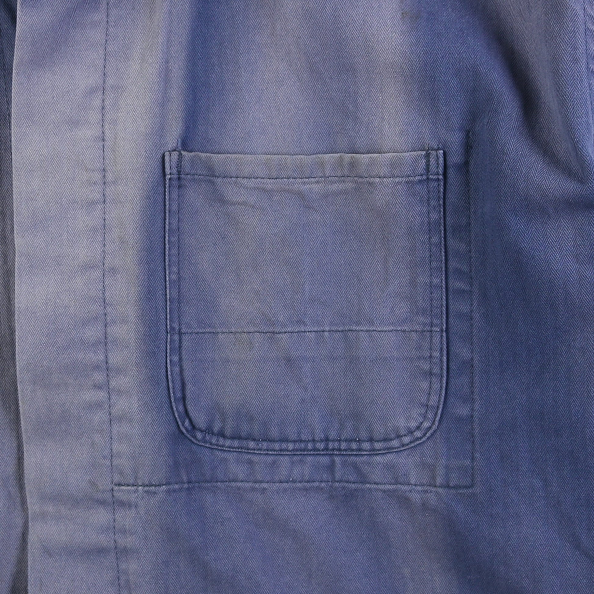 Vintage Chore Jacket - Blue