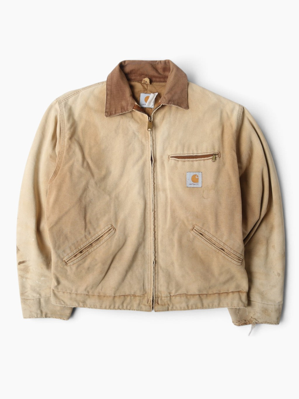 Detroit Jacket - Hamilton Brown