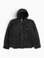 Active Hooded Jacket - Black