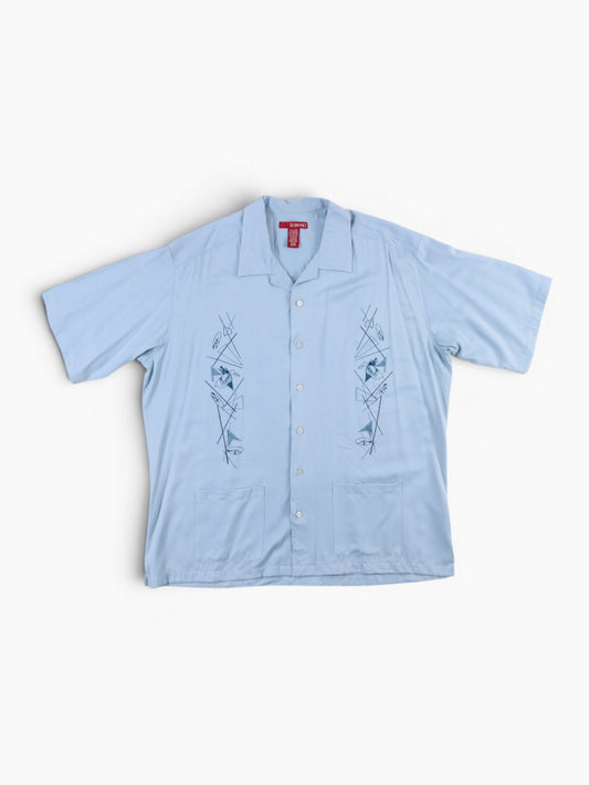 'Sobrino' Bowling Shirt