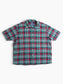 Vintage Flannel Shirt - Pink