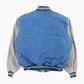 Santa Fe Bomber Jacket - Denim