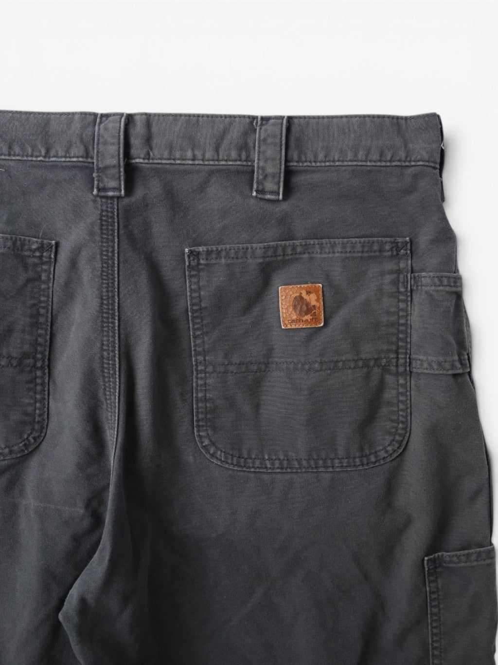 Carpenter Shorts - Navy - 36"