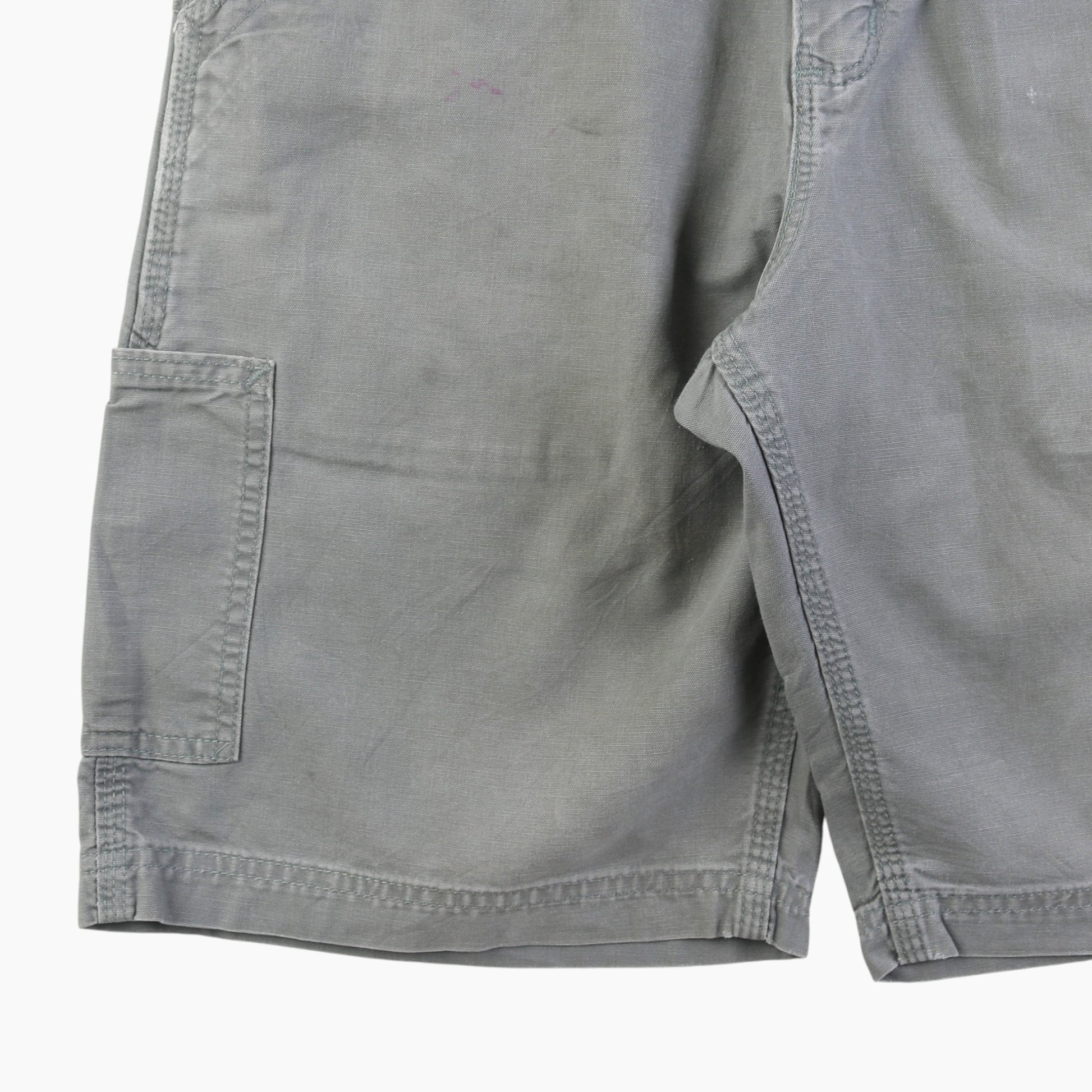 Carpenter Shorts - Grey - 30"