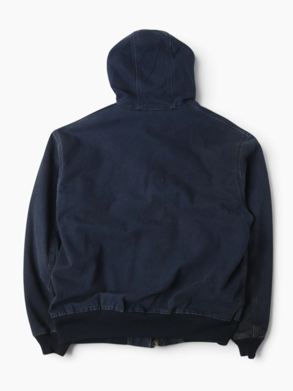 Active Hooded Jacket - Navy