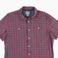 Vintage Shirt - Red Check