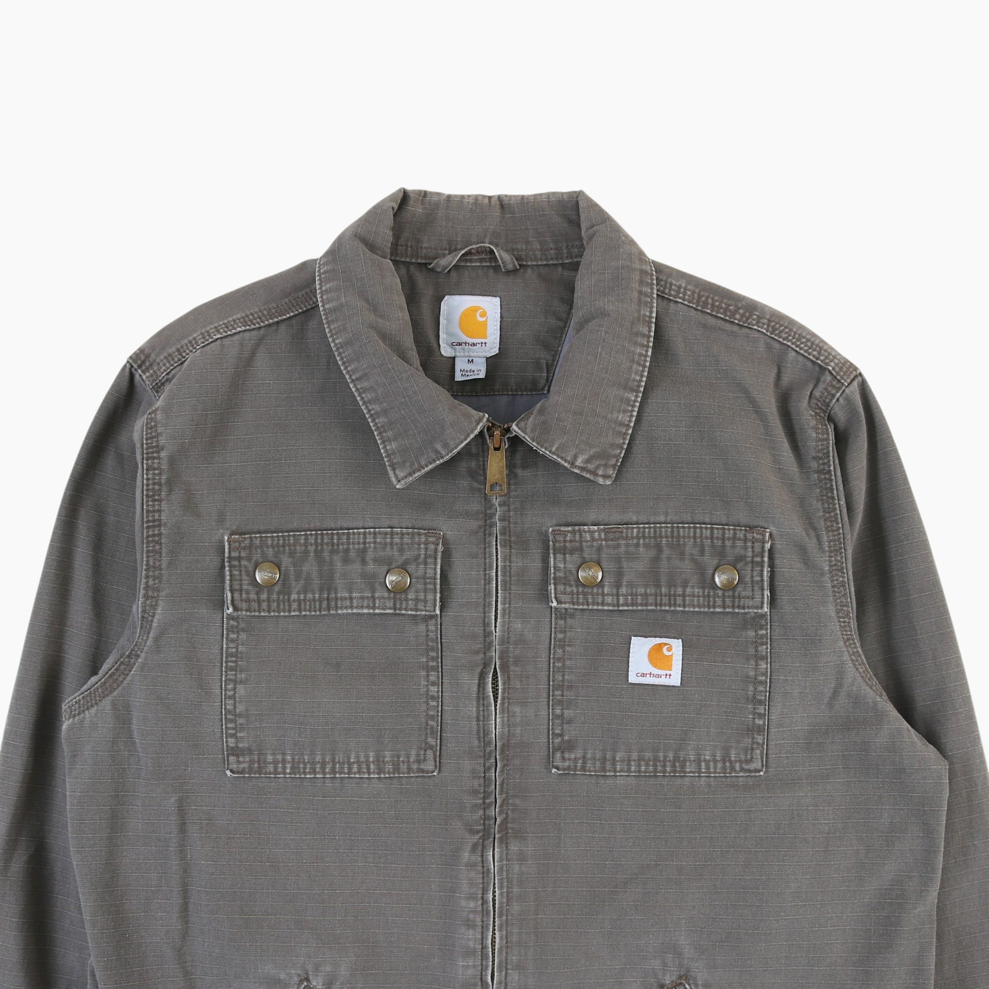 Work Jacket - Grey