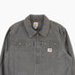 Work Jacket - Grey