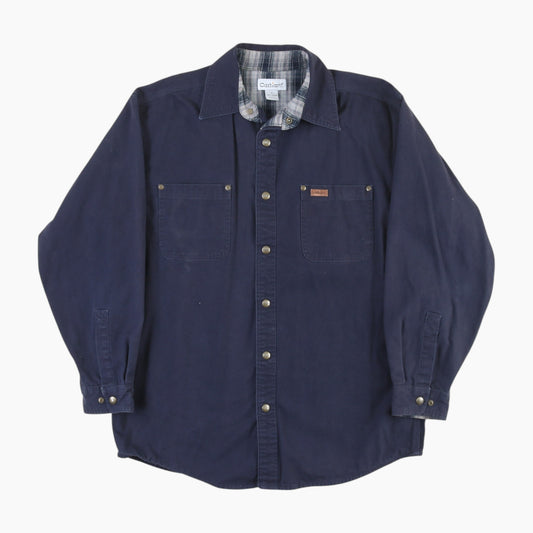 Work Shirt - Navy