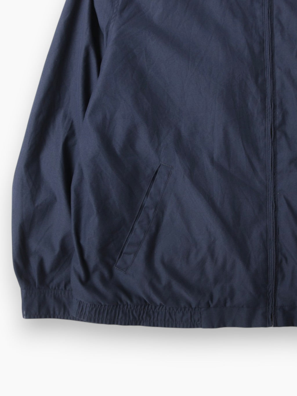 Vintage Harrington Jacket - Navy