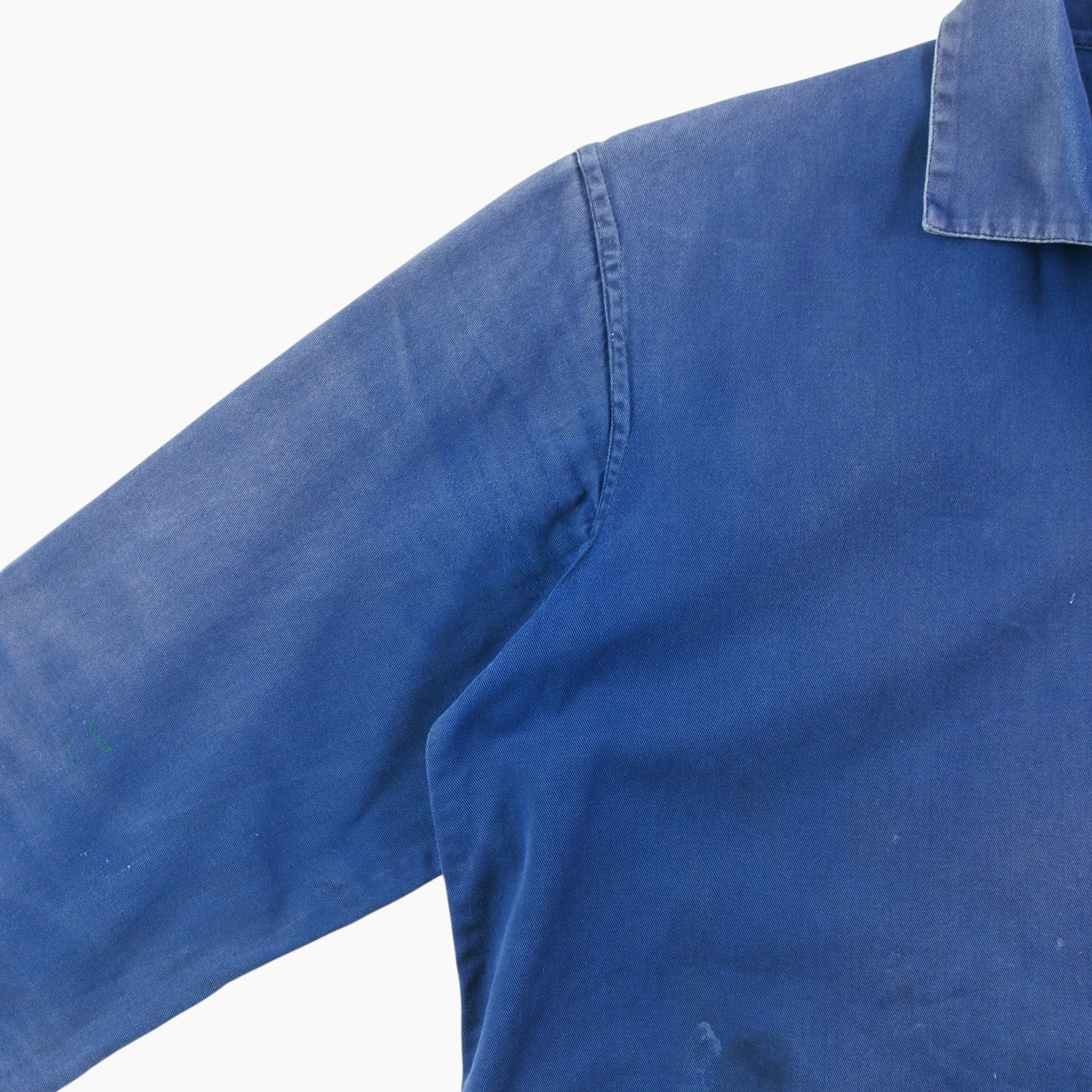 Vintage Chore Jacket - Blue
