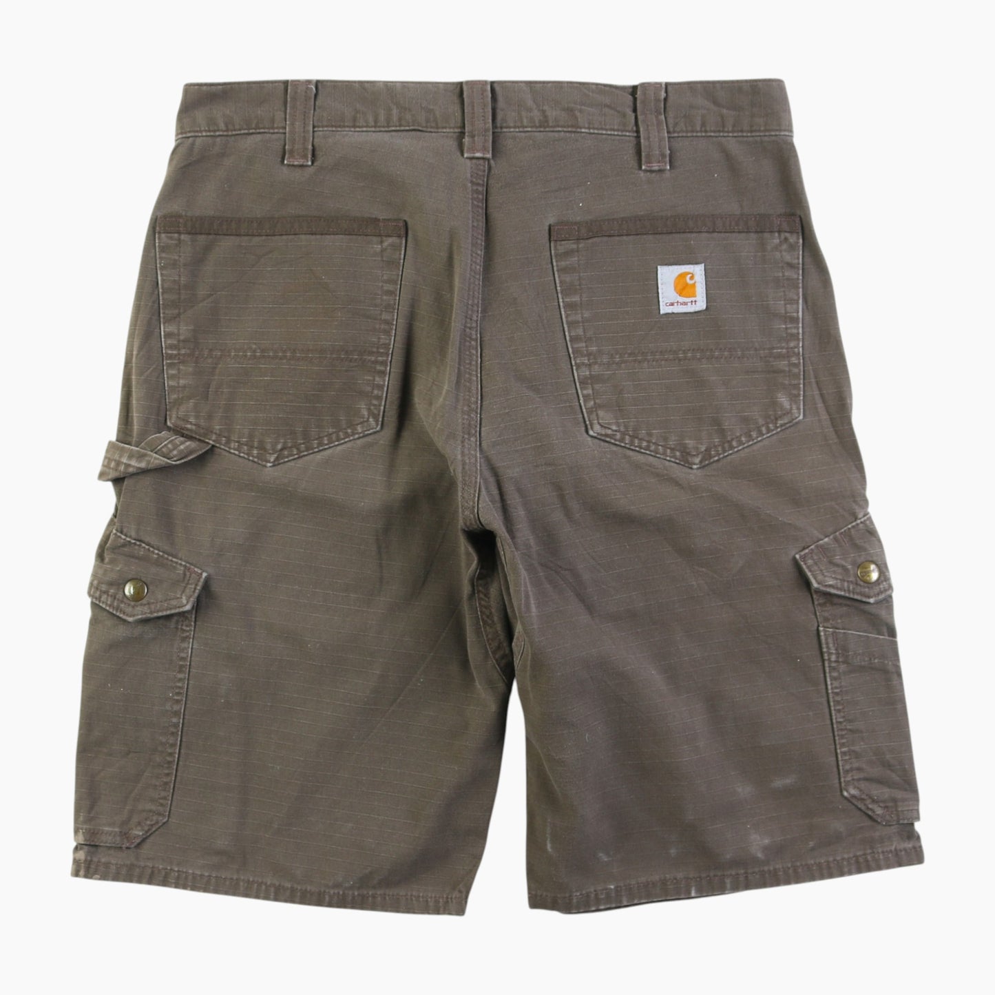 Cargo Shorts - Brown - 32"