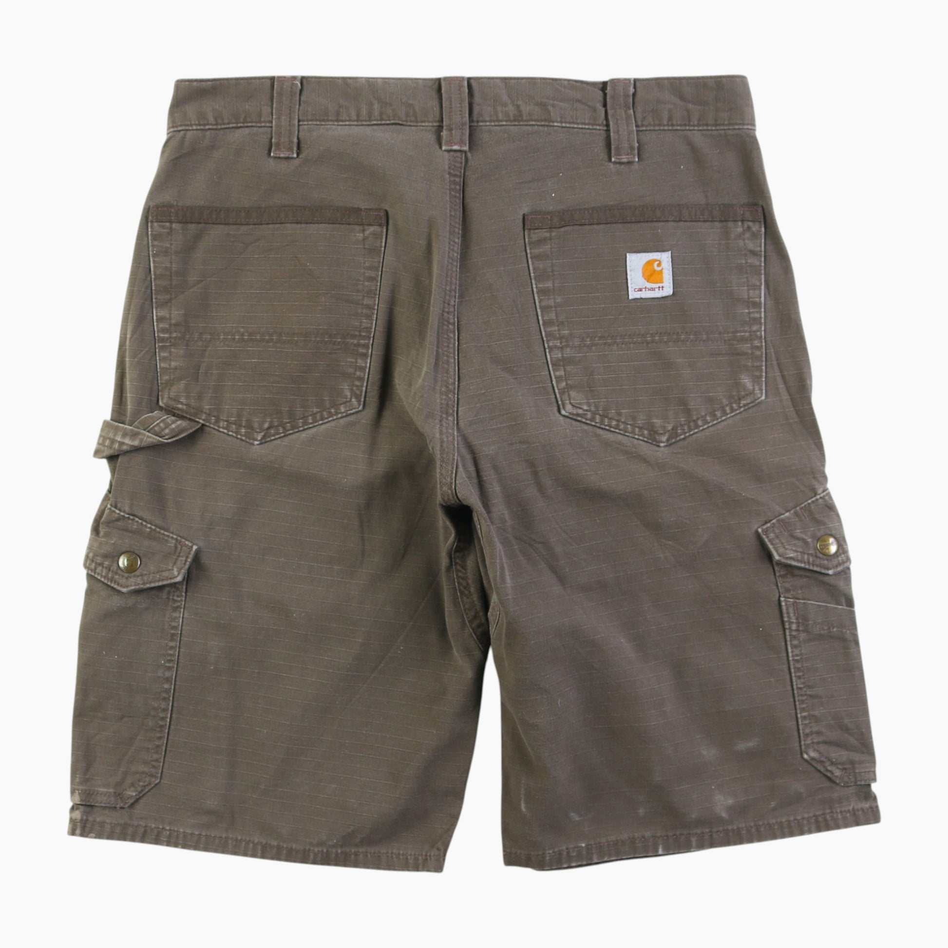 Cargo Shorts - Brown - 32"