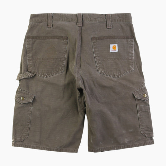 Cargo Shorts - Brown - 32"